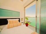 Standard Double room with sea view