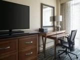 Standard Double room with partial view