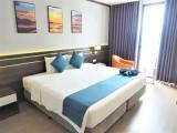 Deluxe room with sea view