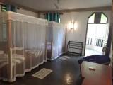 Deluxe Quadruple room beachfront