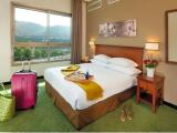 Deluxe Triple Suite with balcony
