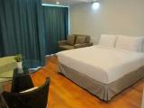 1 Bedroom Apartment with garden view