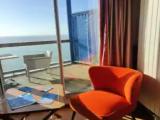Standard Double room with sea view