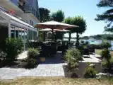 Prestige Triple room with balcony and with sea view