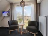 Double Suite with garden view