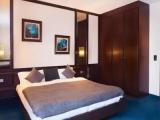 Standard Triple room with balcony