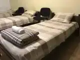 Bed in Dorm