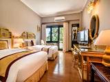 Deluxe Double room with garden view