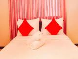 Deluxe Double room with balcony and with mountain view