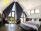 Standard room with city view