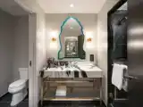 Standard Double room with city view