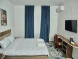 Standard Double room with city view