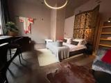 Presidential Basement Suite