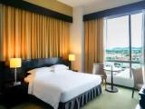 Standard room with city view