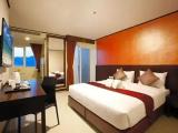 Superior room with balcony