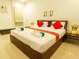 Deluxe Double room with pool view