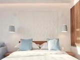 Rinia Deluxe Double room with partial sea view