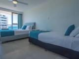 2 Bedrooms Deluxe Apartment with balcony and with ocean view