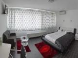 Deluxe Double room with city view