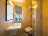Standard room with balcony