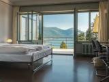 Standard Single room with lake view
