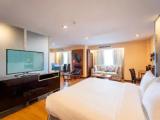 Presidential Suite with view