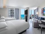 Quadruple Junior Suite with balcony