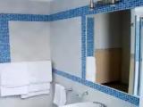 Standard Quadruple room with balcony
