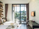 Superior room with balcony