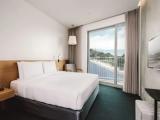 Standard Double room with balcony and with sea view