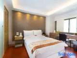 Deluxe room with city view