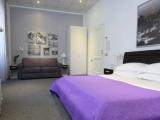 Deluxe Double room with garden view