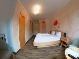 Standard Double room with lake view