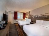 Standard Double room with pool view