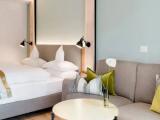 Comfort Double room with mountain view