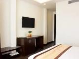 Deluxe room with city view
