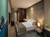 Superior room with balcony and with view