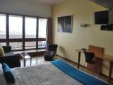Deluxe Double room with balcony and with sea view
