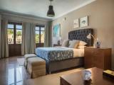 Executive Suite with partial view