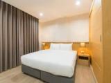 2 Bedrooms Single Suite
