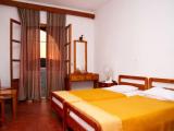 Double room with courtyard view