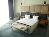 Standard Double room with city view