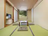 Standard room with mountain view