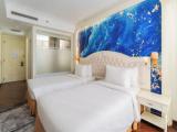 Deluxe Twin room with city view