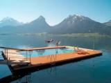 Deluxe Double room with balcony and with lake view