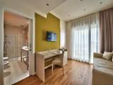 Standard room with park view