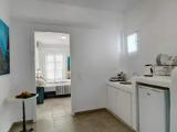 Suite with land view
