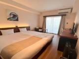 Standard Double room with balcony and with city view