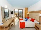 Superior room with view