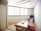Standard room with mountain view